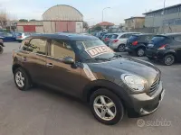 Usata Mini Cooper D Countryman 90 CV (66 kW) 2012 Grigio SUV