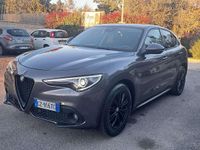 Usata Alfa Romeo Stelvio Sprint 190 CV (139 kW) 2022 SUV