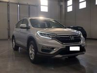 Usata Honda CR-V Elegance 160 CV (117 kW) 2015 Argento SUV