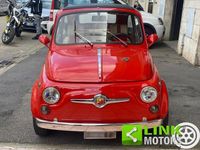 Usata Fiat 500L 18 CV (13 kW) 1971 Rosso Monovolume