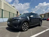 Usata Citroën C4 Rip Curl 99 CV (72 kW) 2017 Nero SUV