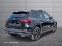 Usata Mercedes GLA180 Advanced Plus 116 CV (85 kW) 2023 Nero metallizzato SUV