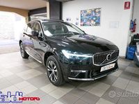 Usata Volvo XC60 Core 253 CV (186 kW) 2022 Nero SUV
