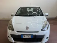 Usata Renault Clio IV Dynamique 75 CV (55 kW) 2012 Bianco Berlina