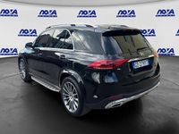 Usata Mercedes GLE300 Premium 2021 Nero SUV