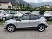 Usata Seat Arona FR 95 CV (69 kW) 2024 Argento SUV