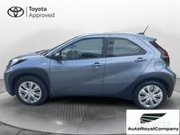Nuova Toyota Aygo X Active 72 CV (52 kW) 2025 Grigio SUV