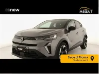 Usata Renault Captur Techno 160 CV (117 kW) 2025 Grigio scuro SUV