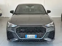 Usata Audi RS Q3 400 CV (294 kW) 2020 Grigio SUV