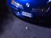 Usata Nissan Micra 82 CV (60 kW) 2003 Blu Berlina