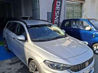Brugt Fiat Tipo Lounge 120 HK (88 kW) 2018 Grå Stationcar