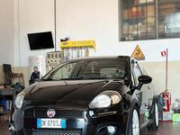 Usata Abarth Grande Punto 155 CV (114 kW) 2007 Nero Utilitaria
