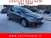 usata Peugeot 308 BlueHDi 130 S&S Allure 5P VIRTUAL CO