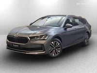 Nuova Skoda Superb Selection 150 CV (110 kW) 2026 Grigio graphite metallizzato Station wagon