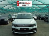 usata VW Tiguan 2.0 TSI 180 CV DSG 4MOTION Executive BMT