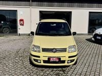 Usata Fiat Panda 59 CV (43 kW) 2009 Giallo Utilitaria