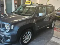 Usata Jeep Renegade Limited 120 CV (88 kW) 2022 Grigio SUV