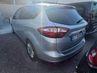Usata Ford C-MAX Titanium 163 CV (119 kW) 2013 Grigio Monovolume