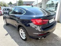 Usata BMW X6 258 CV (189 kW) 2018 Nero SUV