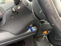 Usata Smart ForFour 2004 Nero Utilitaria