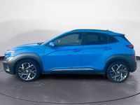 Usata Hyundai Kona 104 CV (76 kW) 2022 Blu SUV