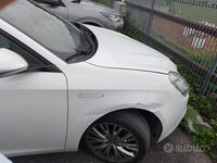 Usata Alfa Romeo Giulietta 120 CV (88 kW) 2018 Bianco Berlina