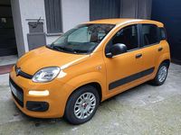 Usata Fiat Panda Easy 69 CV (50 kW) 2018 Arancione Utilitaria