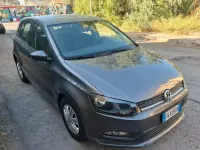 Usata VW Polo Trendline 59 CV (43 kW) 2015 Grigio Berlina