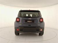 Occasion Jeep Renegade Limited 131 PK (96 kW) 2023 Blauw SUV