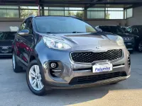 Usata Kia Sportage 116 CV (85 kW) 2016 Antracite(met.) SUV