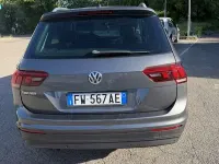 Brugt VW Tiguan Business 150 HK (110 kW) 2019 SUV