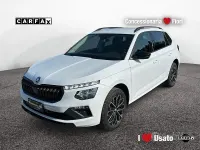 Usata Skoda Kamiq 95 CV (69 kW) 2025 Bianco SUV