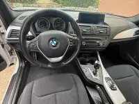 Usata BMW 118 Efficient Dynamics 143 CV (105 kW) 2011 Bianco Utilitaria