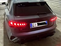 Usata Audi RS3 400 CV (294 kW) 2025 Berlina