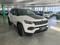 Usata Jeep Compass 241 CV (177 kW) 2023 Alpine white con tetto nero SUV