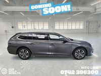 Usata Peugeot 508 Allure 181 CV (133 kW) 2021 Grigio Station wagon