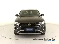 Usata VW T-Roc Style 110 CV (80 kW) 2023 Nero SUV