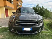 Usata Mini Paceman 111 CV (81 kW) 2014 Utilitaria