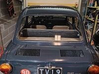 Usata Fiat 850 1960 Grigio Berlina