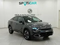 Usata Citroën C4 X Shine 131 CV (96 kW) 2024 Grigio SUV