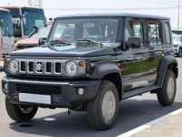 Nuova Suzuki Jimny GLX 102 CV (75 kW) 2026 Nero metallizzato SUV