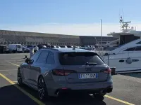 Usata Audi RS4 Ambiente 450 CV (330 kW) 2018 Station wagon