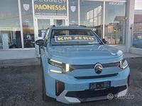 Nuova Citroën C3 Aircross 100 CV (73 kW) 2025 Blu SUV