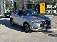 Käytetty DS Automobiles DS3 So Chic 102 HP (75 kW) 2020 Harmaa Katumaasturi