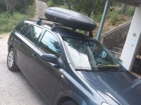 Usata Opel Astra 2009 Blu Station wagon