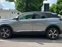 Usata Peugeot 3008 Allure 120 CV (88 kW) 2017 Grigio SUV