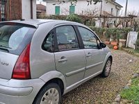Usata Citroën C3 68 CV (50 kW) 2003 Grigio Berlina