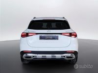 Usata Mercedes GLC220 Advanced 197 CV (144 kW) 2025 Bianco SUV