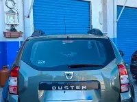 Usata Dacia Duster 110 CV (80 kW) 2014 Verde SUV