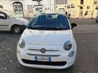Usata Fiat 500 Lounge 69 CV (50 kW) 2020 Utilitaria